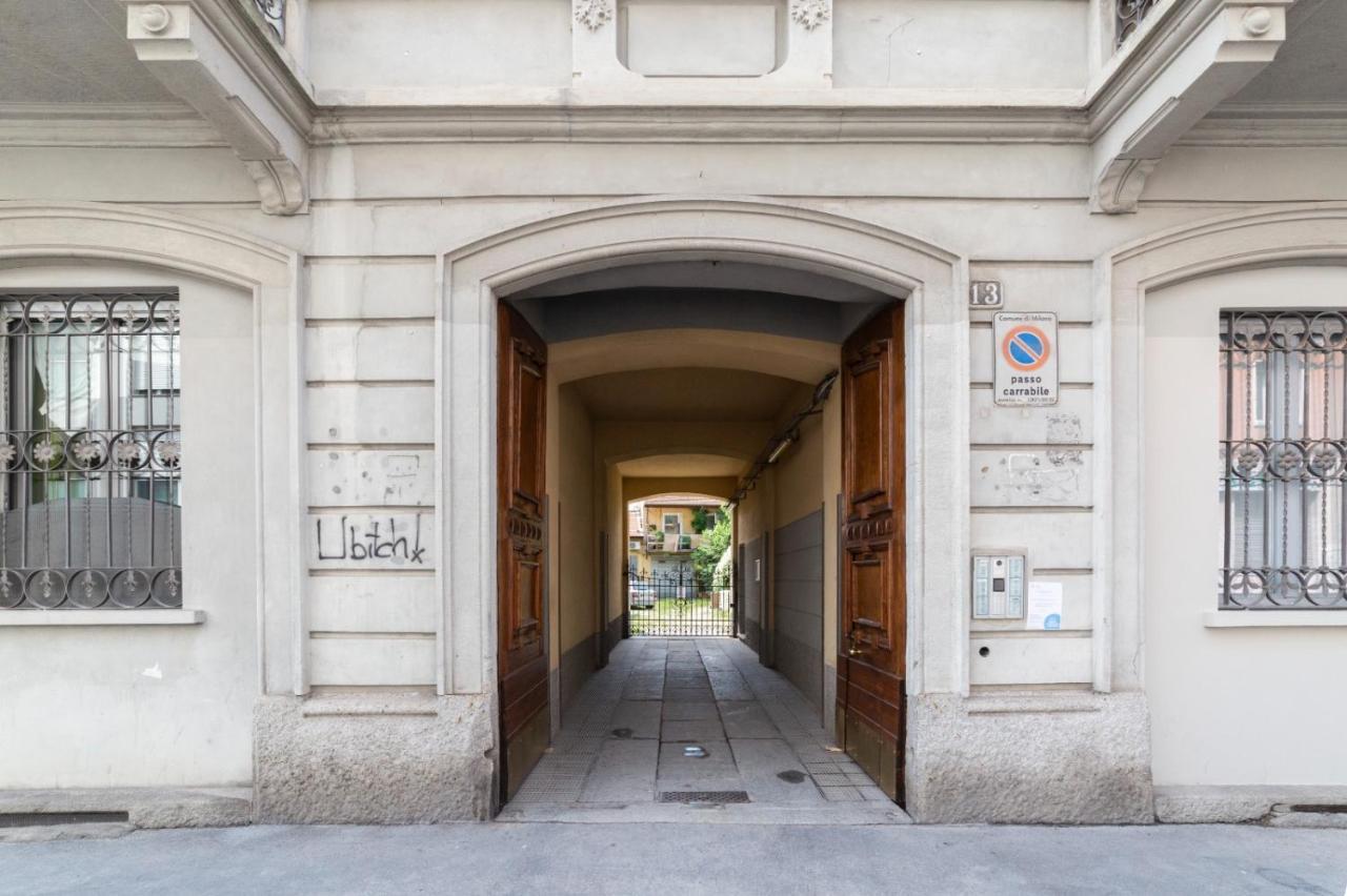 Dergano & Maciachini Cozy Apartment Milan Exterior photo